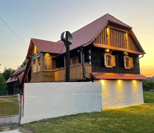 Velika Gorica House | Čardak Mraclin