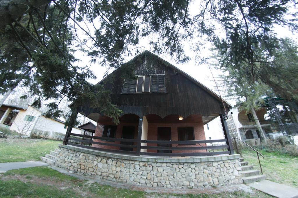 Svajcarnica House | Šebešfok Vikendica 52/2