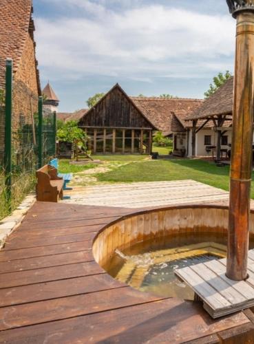 Danes House | Șura din Seleuș - Seleuș Barn - Idyllic Countryside M Museum House