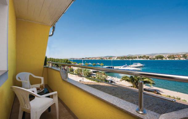 Krapanj Apartment | 1 bedroom accommodation in Sibenik