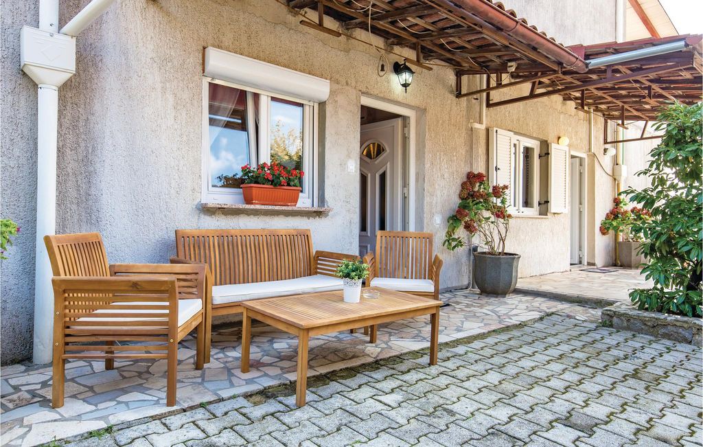 Rubesi Apartment | 1 bedroom accommodation in Kastav