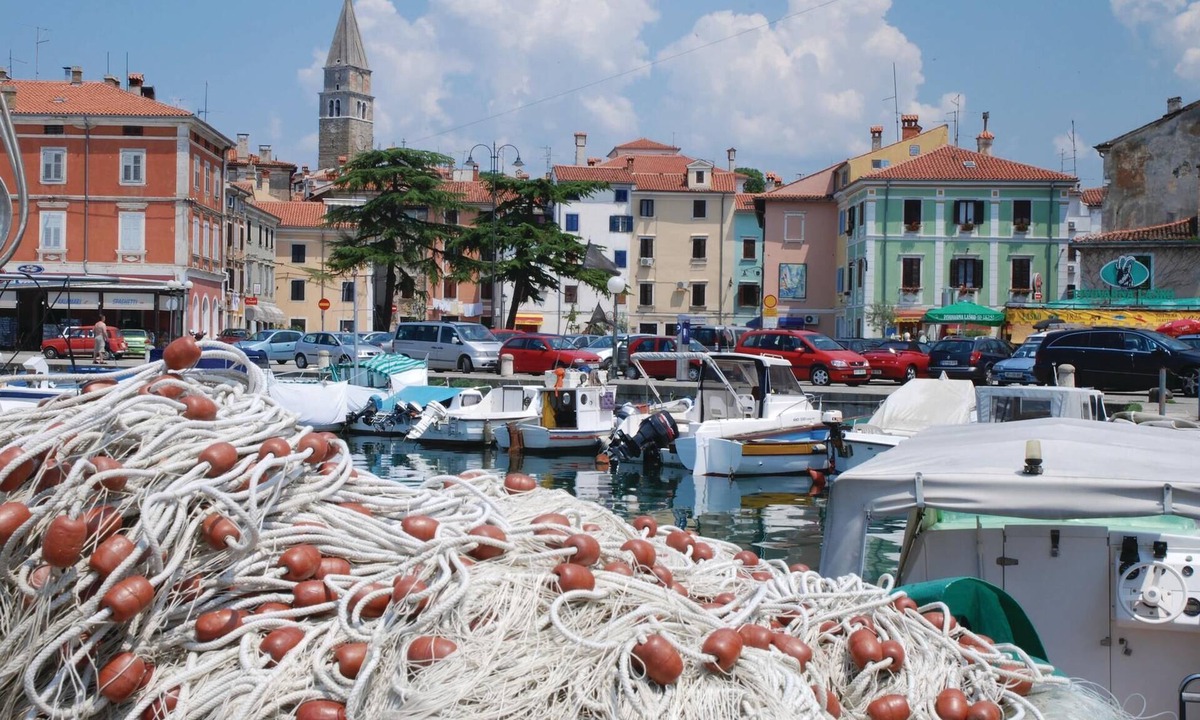 Izola Apartment | 1 bedroom accommodation in Izola