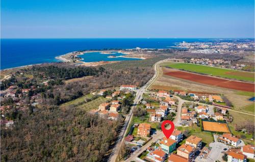 Đuba Apartment | 1 Bedroom Amazing Apartment In Umag