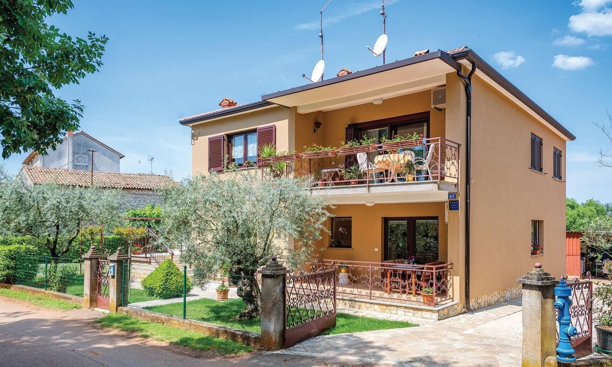 Babici Apartment | 1 bedroom beautiful apartment in Umag