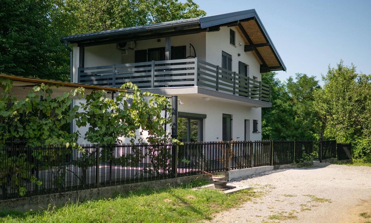 Draganic House | 1 bedroom beautiful home in Draganic