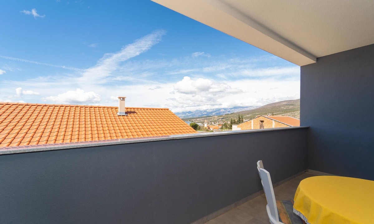 Gornji Karin Apartment | 1 bedroom cozy apartment in Gornji Karin
