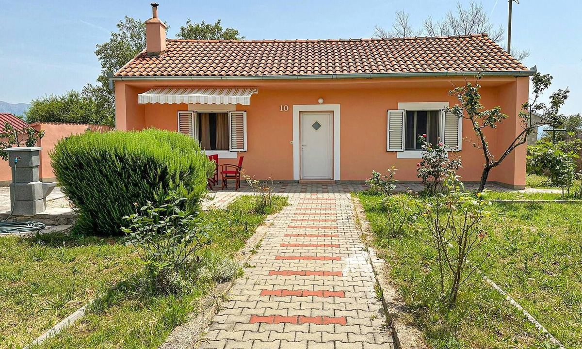 Biskupija House | 1 bedroom cozy home in Knin