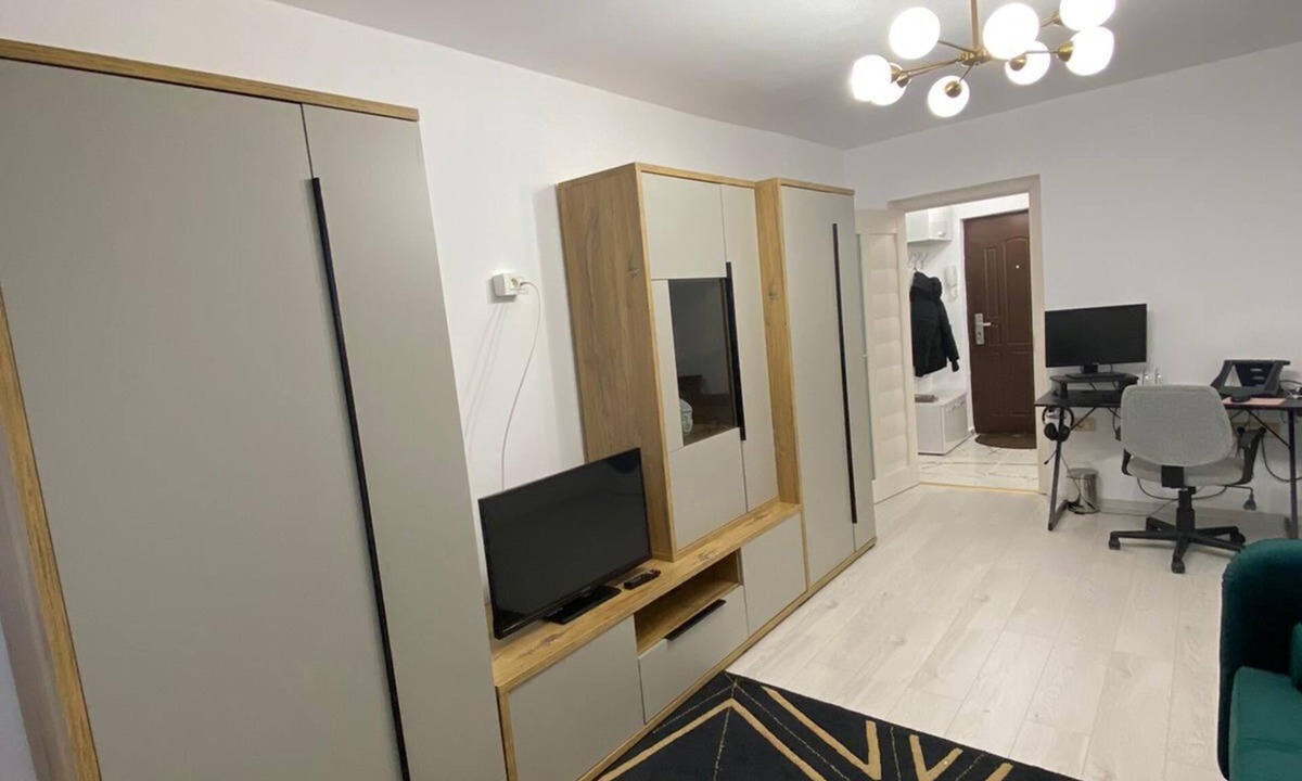 Satu Mare Apartment | 1 bedroom flat in the middle of Satu Mare.