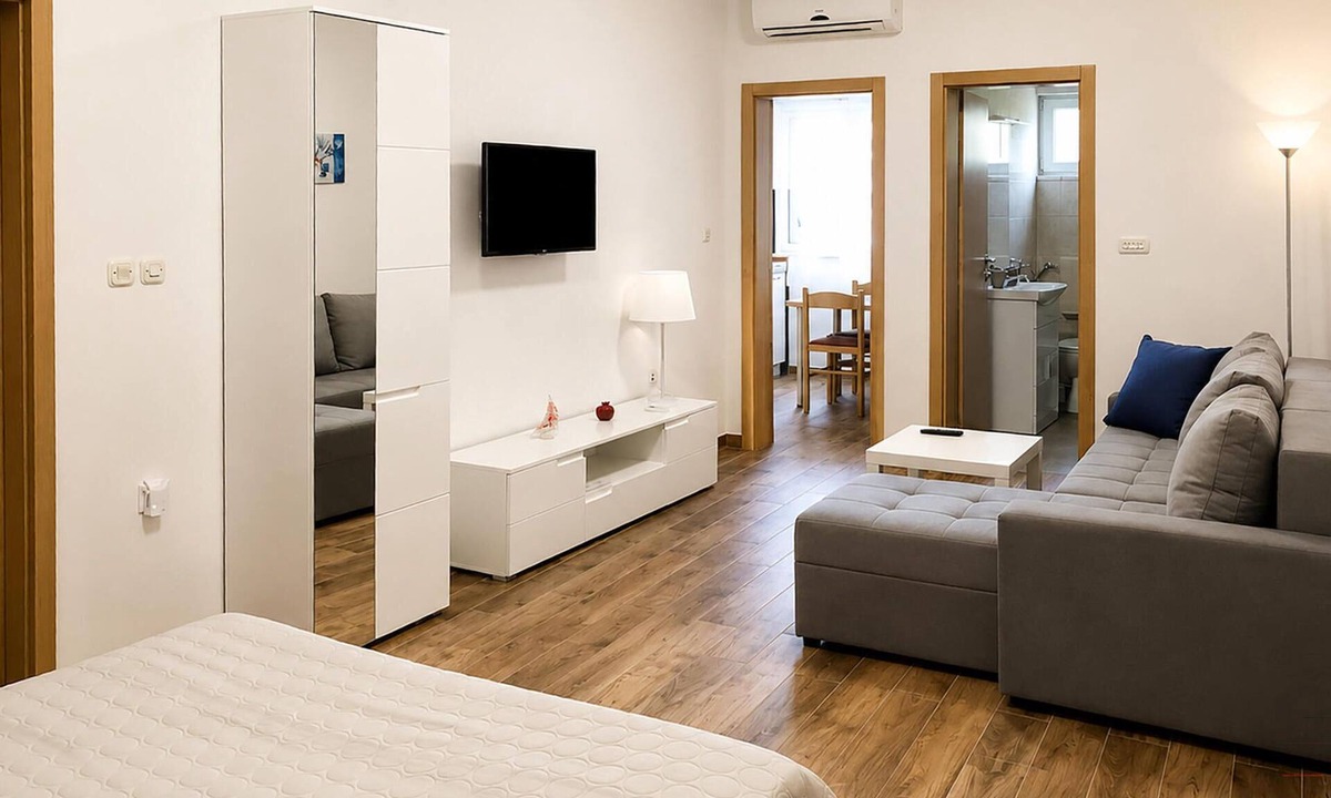 Sibuljina Apartment | 1 bedroom gorgeous apartment in Tribanj Sibuljina