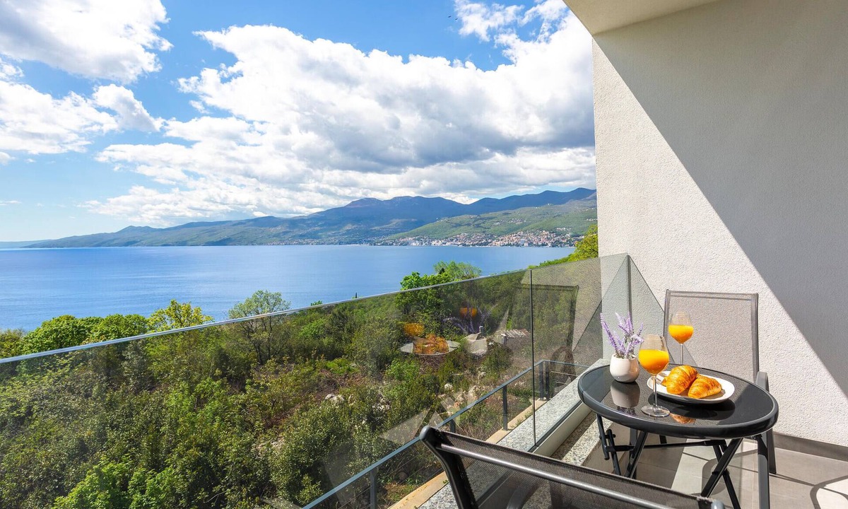 Rubesi Apartment | 1 bedroom lovely apartment in Rijeka