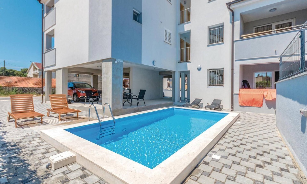 Biograd na Moru Apartment | 1 bedroom stunning apartment in Biograd na Moru