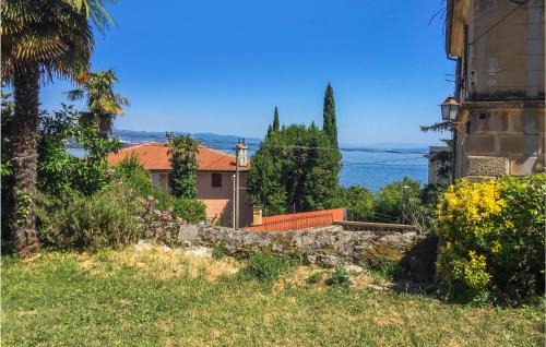 Volosko Apartment | 1 Bedroom Stunning Apartment In Opatija