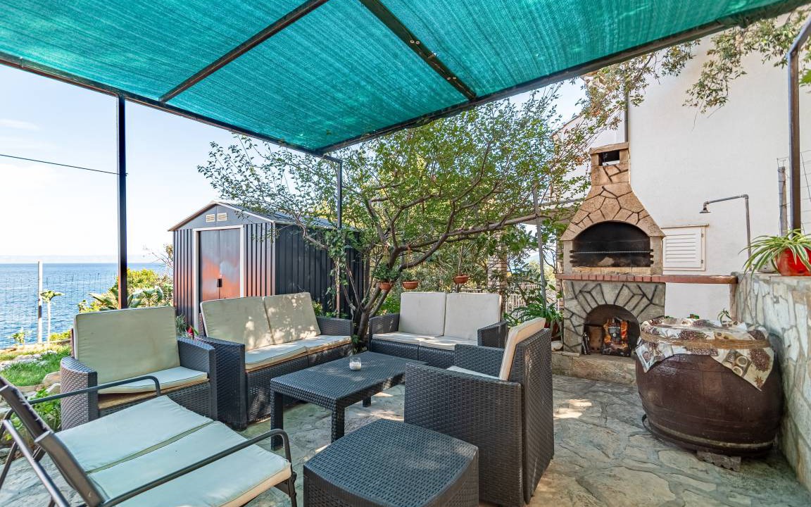 Prigradica Apartment | 101 m² Apartment ∙ 3 bedrooms ∙ 8 guests