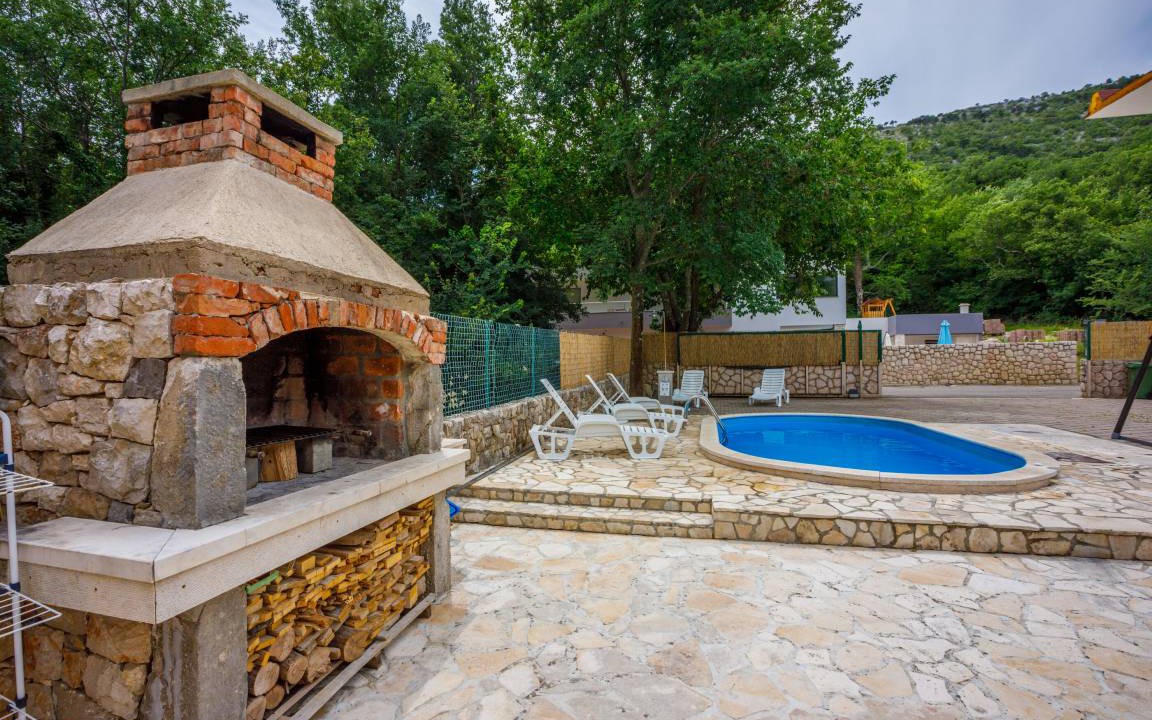 Bribir House | 101 m² House ∙ 4 bedrooms ∙ 8 guests
