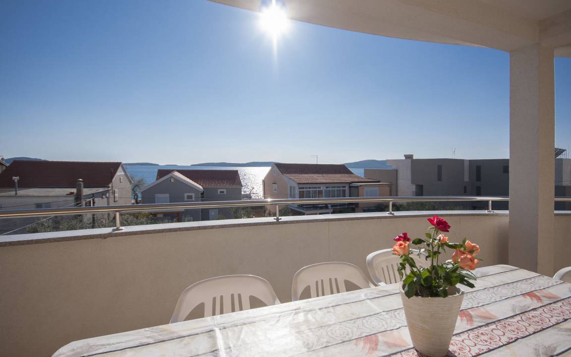 Brodarica Apartment | 110 m² Apartment ∙ 5 bedrooms ∙ 10 guests