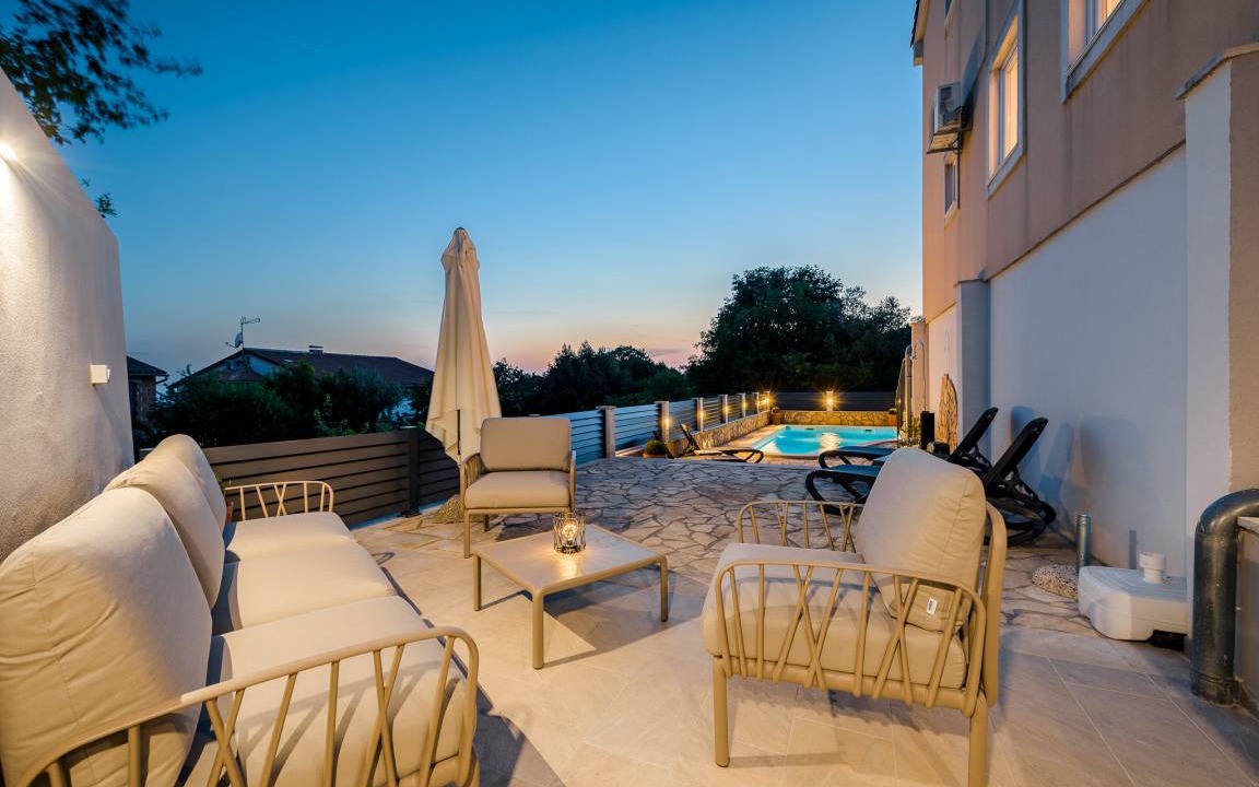 Rojci Villa | 110 m² Villa ∙ 2 bedrooms ∙ 6 guests