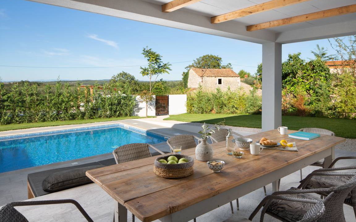 Cepljani Villa | 110 m² Villa ∙ 3 bedrooms ∙ 8 guests