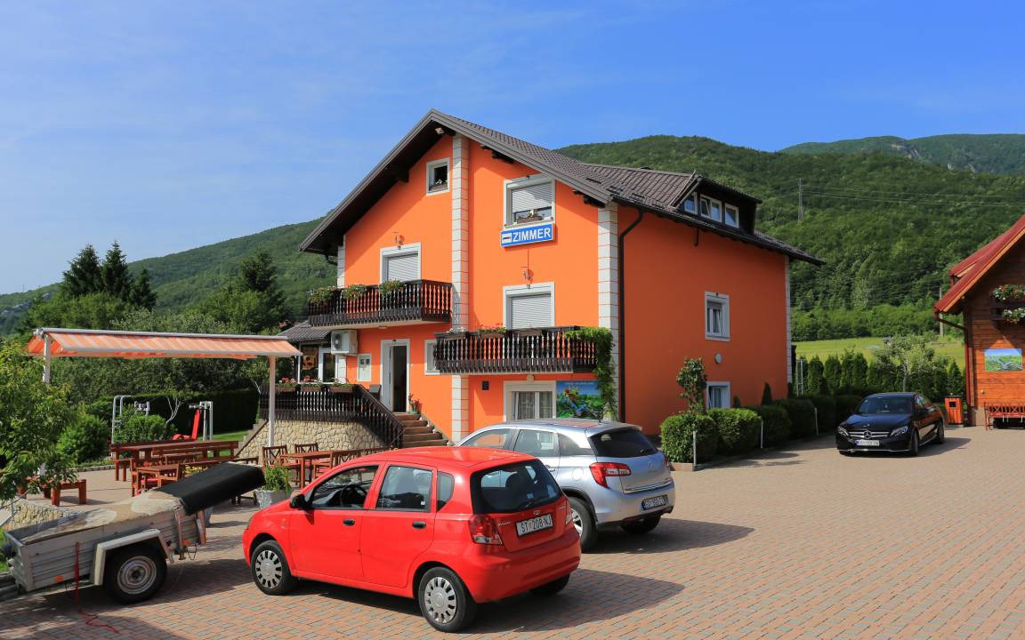 Vranovaca Resort | 12 m² Private room ∙ 1 bedroom ∙ 2 guests