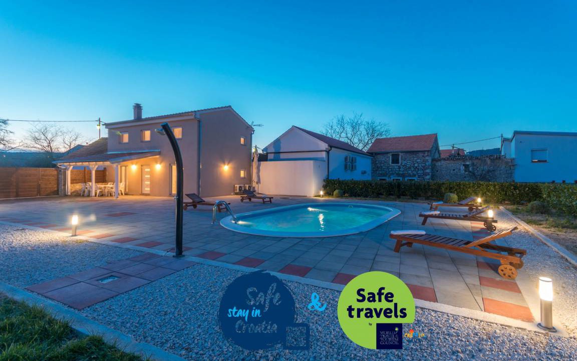 Donje Rastane Villa | 120 m² Villa ∙ 3 bedrooms ∙ 8 guests