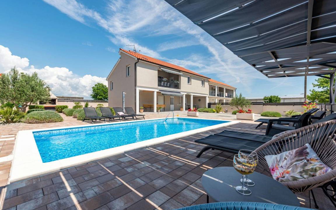 Pristeg Villa | 150 m² Villa ∙ 3 bedrooms ∙ 8 guests