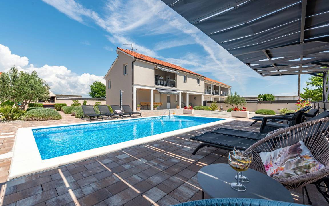 Pristeg Villa | 150 m² Villa ∙ 3 bedrooms ∙ 8 guests