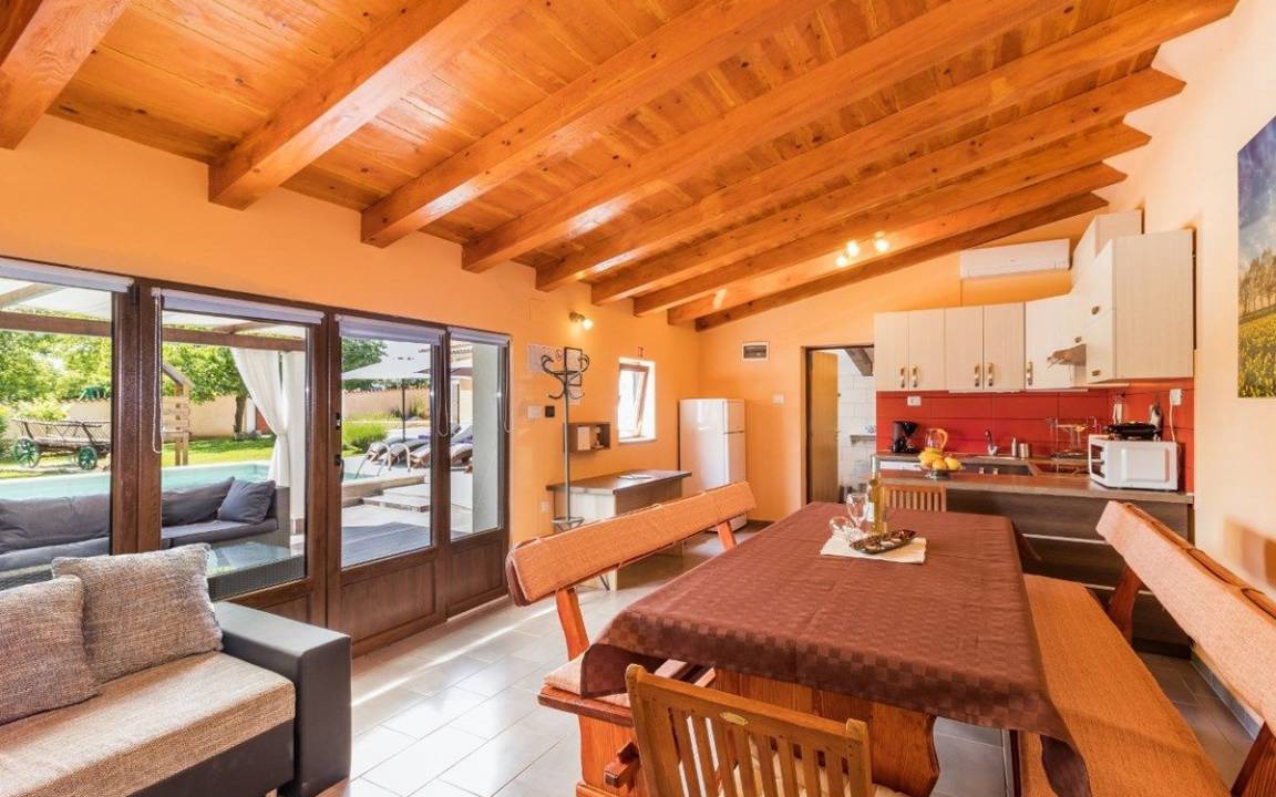 Gradisce House | 165 m² House ∙ 4 bedrooms ∙ 10 guests