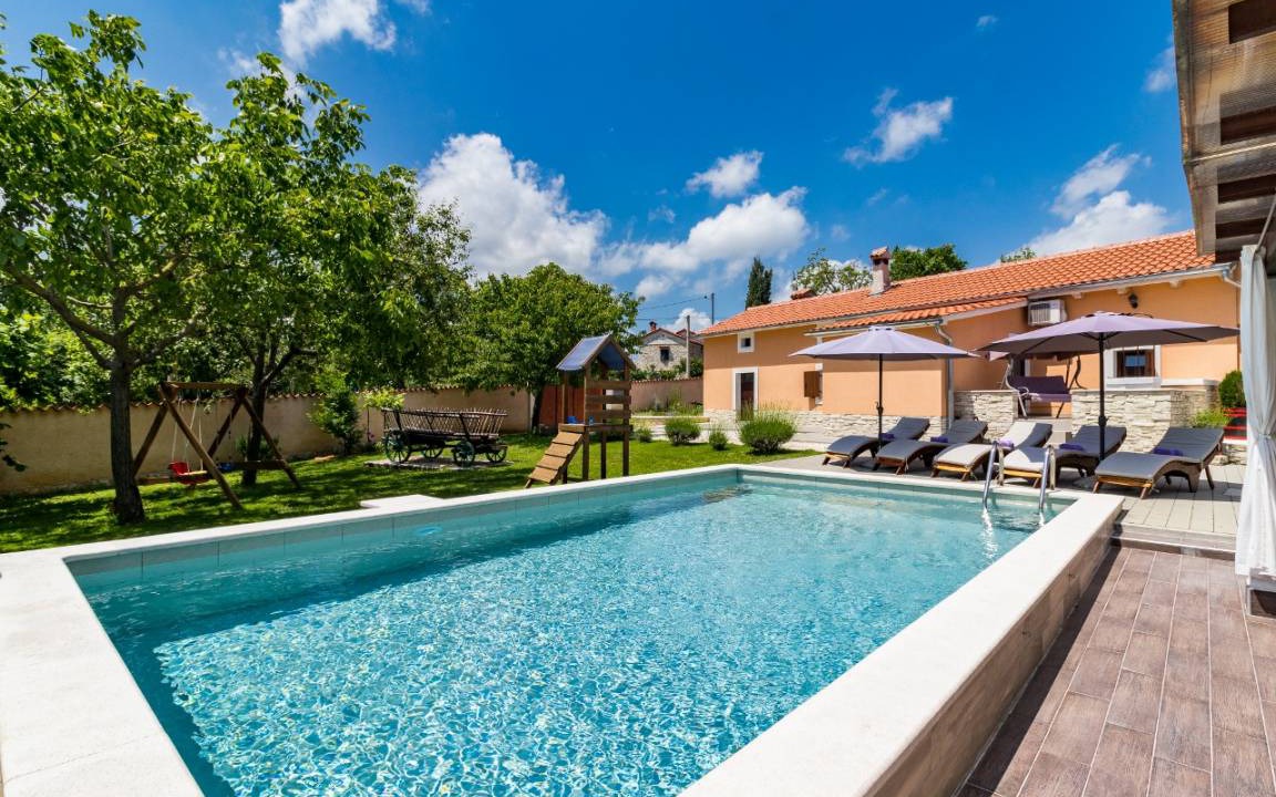 Gradisce House | 165 m² House ∙ 4 bedrooms ∙ 10 guests
