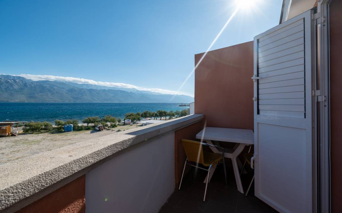 Razanac Apartment | 17 m² Studio flat ∙ 1 bedroom ∙ 2 guests