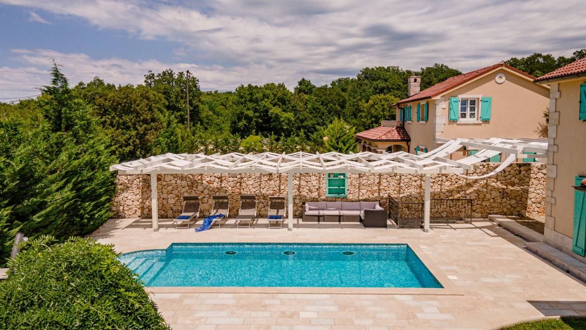 Kras Villa | 180 m² Villa ∙ 4 bedrooms ∙ 10 guests