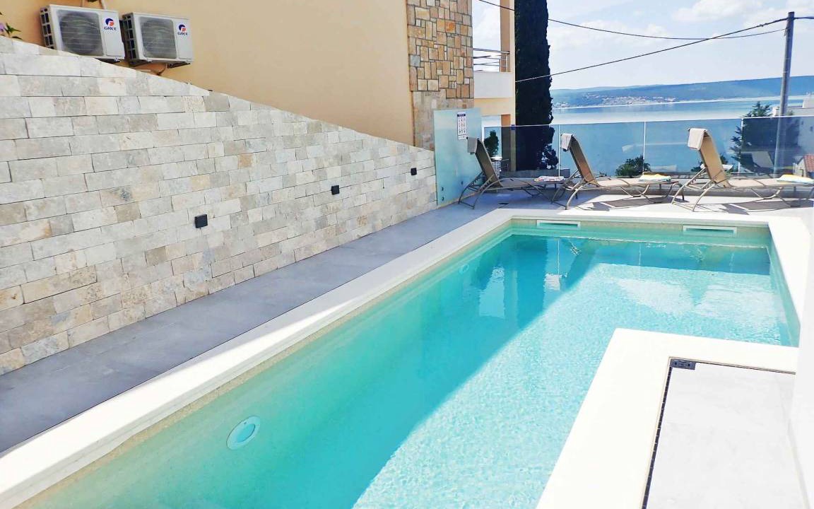 Maslenica House | 190 m² House ∙ 3 bedrooms ∙ 8 guests