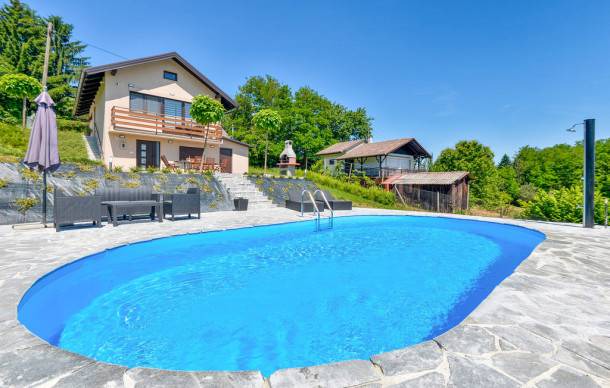 Sveti Juraj na Bregu House | 2 bedroom accommodation in Dragoslavec