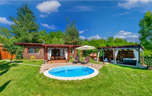 Sveti Juraj na Bregu House | 2 bedroom accommodation in Lopatinec