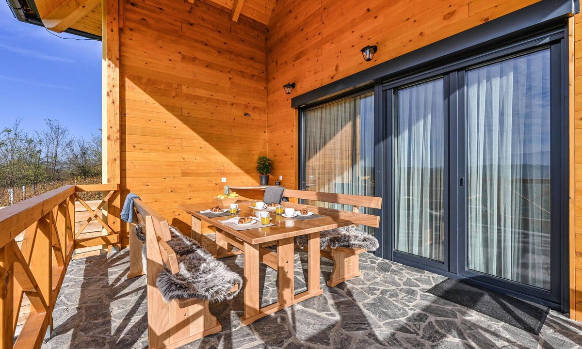 Beretinec House | 2 bedroom accommodation in Lovrecan