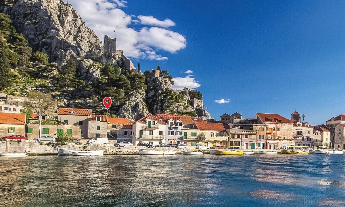Omis Apartment | 2 bedroom amazing apartment in Omis