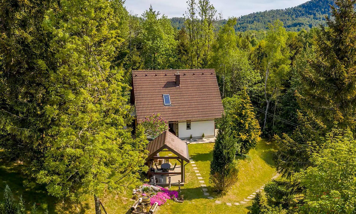 Lokve House | 2 bedroom amazing home in Delnice