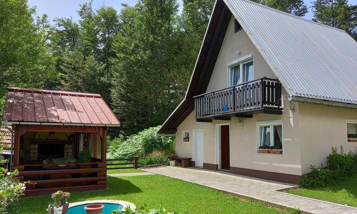Lokve House | 2 bedroom awesome home in Homer-Lokve