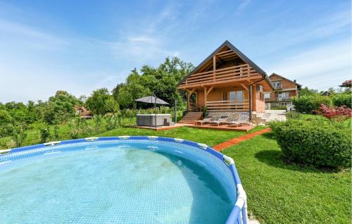 Tuhelj House | 2 Bedroom Cozy Home In Glogovec Zagorski