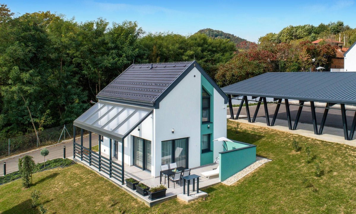 Varazdin House | 2 bedroom cozy home in Margecan