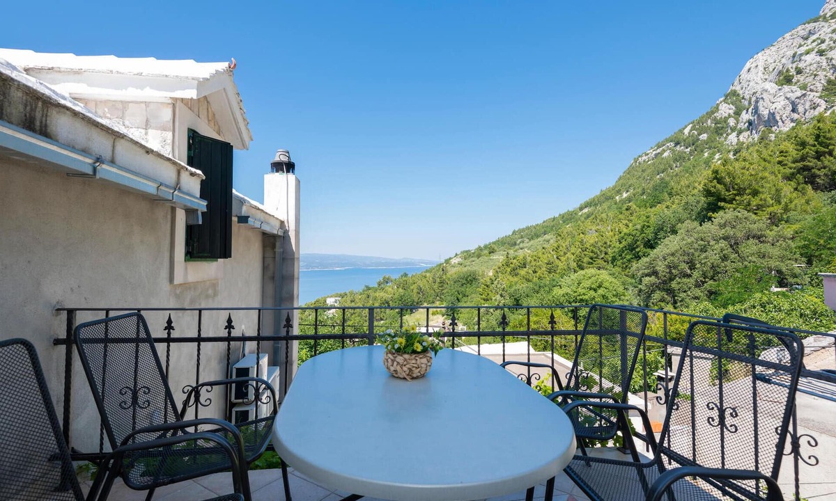 Baska Voda House | 2 bedroom gorgeous home in Baska Voda