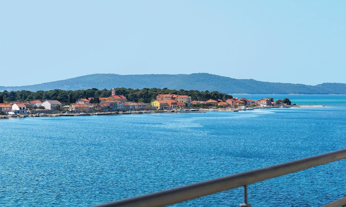 Brodarica Apartment | 2 bedroom lovely apartment in Brodarica