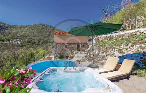 Novi Vinodolski House | 2 Bedroom Lovely Home In Gornji Zagon