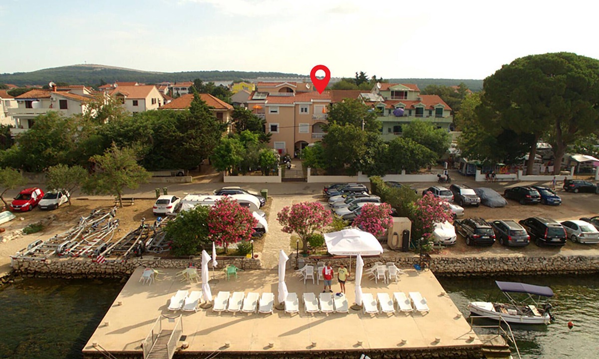 Turanj Apartment | 2 bedroom nice apartment in Turanj