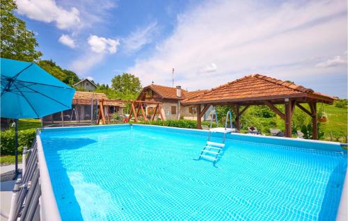 Petrinja House | 2 Bedroom Pet Friendly Home In Hrastovica