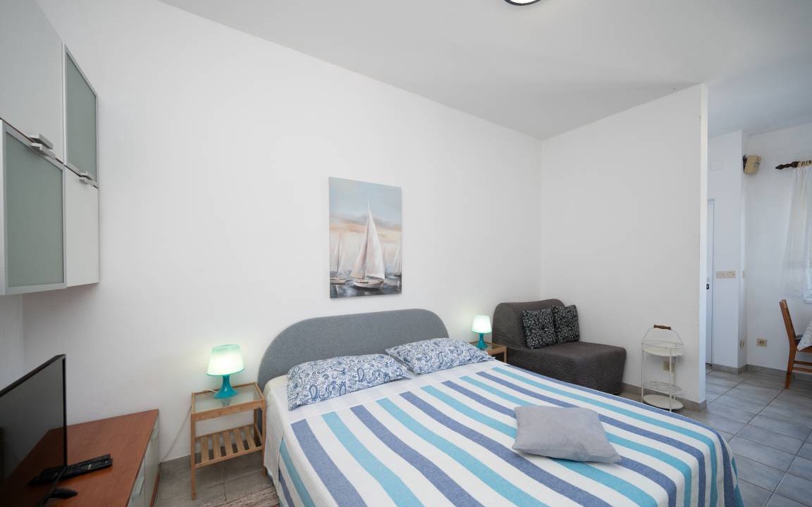 Island Dugi Otok Apartment | 22 m² Studio flat ∙ 1 bedroom ∙ 2 guests