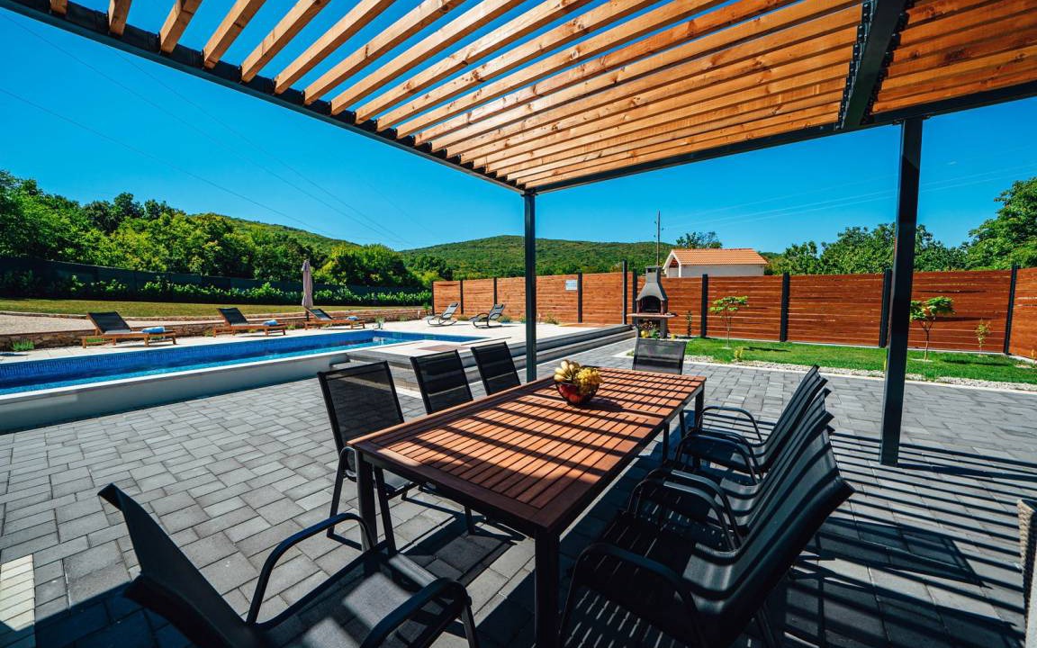 Lokvicici Villa | 230 m² Villa ∙ 3 bedrooms ∙ 8 guests