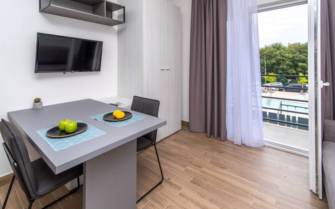 Krk Apartment | 24 m² Apartment ∙ 2 guests