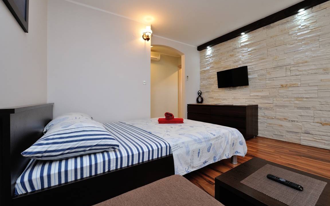 Sukosan Apartment | 24 m² Studio flat ∙ 1 bedroom ∙ 4 guests