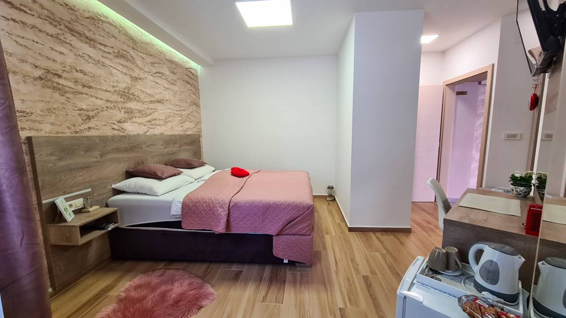 Daruvar Resort | 26 m² Private room ∙ 1 bedroom ∙ 2 guests