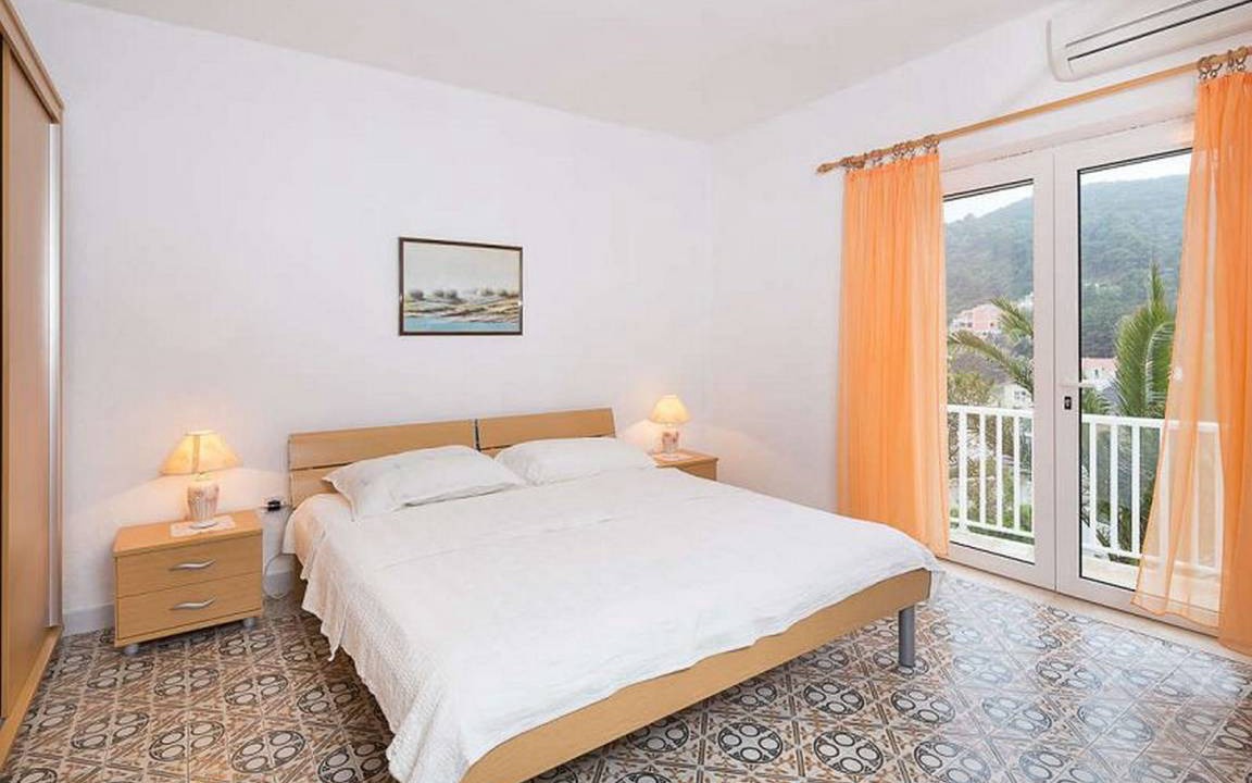 Povlja Apartment | 26 m² Studio flat ∙ 1 bedroom ∙ 2 guests