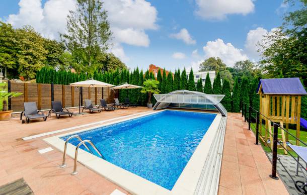 Brestovac House | 3 bedroom accommodation in Brestovac